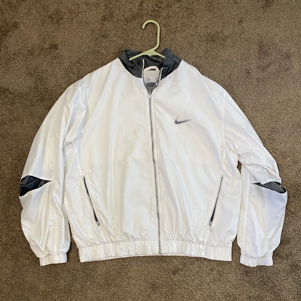 Vintage Nike Windbreaker